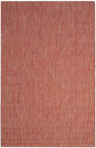 In & Outdoor Teppich Delano Rot - 160 x 230 cm