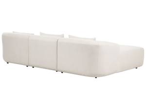 3-Sitzer Sofa SVANSELE Beige - Creme