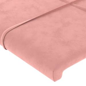 Bettgestell-K-13128 Pink