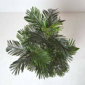 Künstliche Areca-Palme im Topf 120 x 120 cm