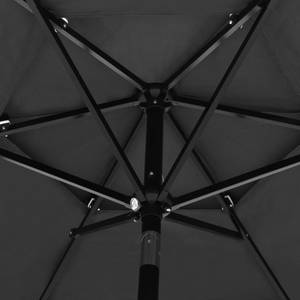 Parasol Anthracite - 250 x 229 x 250 cm