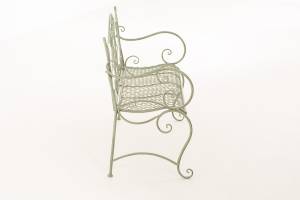 Banc de jardin Tara Vert