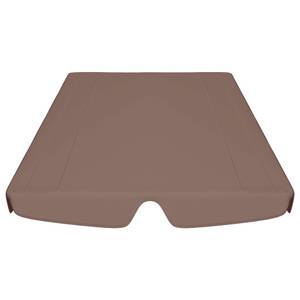 Toit de remplacement 3000900-1 Marron - 150 x 18 x 188 cm