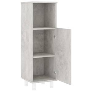 Meubles de salle bain 3003945 (lot de 4) Imitation béton