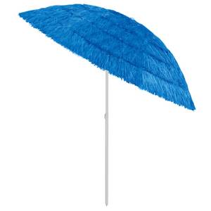 Parasol de plage hawaii 3006525 Bleu - 210 x 215 x 210 cm