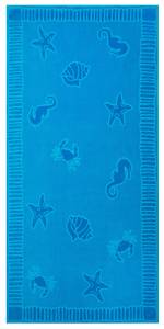 Strandtuch 00000039 Blau