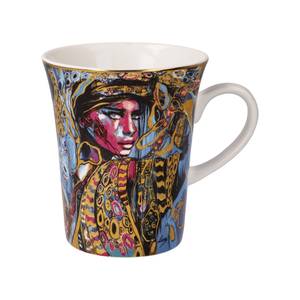 Tasse Lana Frey Aphrodite Porzellan - 10 x 11 x 13 cm