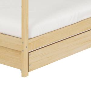 HAUSBETT KOALA mit Schublade Beige