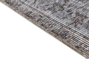 Tapis Ultra Vintage CCCXII Gris - Textile - 163 x 1 x 259 cm