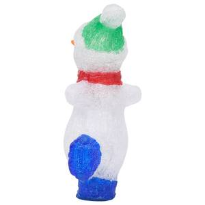 Schneemannfigur 328788 11 x 30 x 18 cm