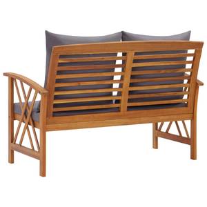 Banc de jardin 3004724 Marron - Gris