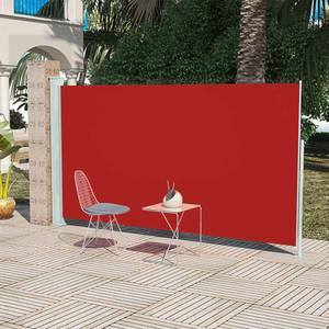 Seitenmarkise D9207 Rot - 300 x 1 x 160 cm