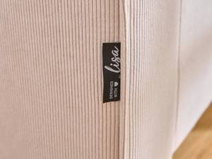 Ecksofa ALBANE Beige