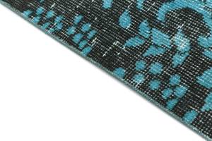 Tapis Ultra Vintage CDIX Turquoise - Textile - 183 x 1 x 279 cm