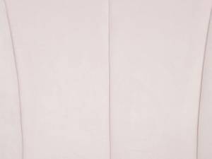 Fauteuil LARVIK Rose foncé - Textile - 73 x 72 x 66 cm