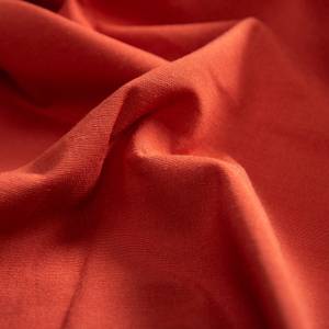 Fertigvorhang BRERA Rot - Textil - 145 x 1 x 270 cm