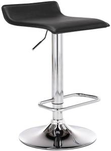 Tabouret de bar Dyn Noir