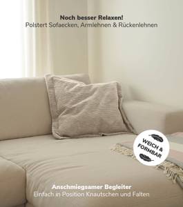 Sofakissen Das Wölkchen Beige