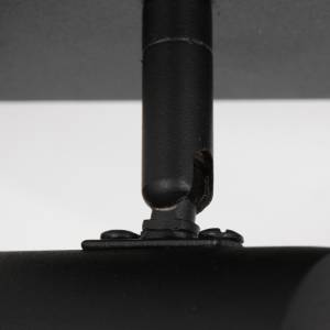 Strahler, Spots & Aufbaustrahler Ble Schwarz - Metall - 6 x 20 x 6 cm