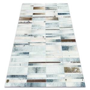 Tapis Patchwork 21717 Beige Peau 120 x 170 cm