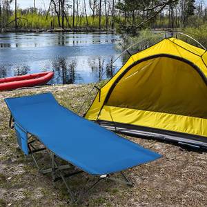 Campingliege NP10890 Blau