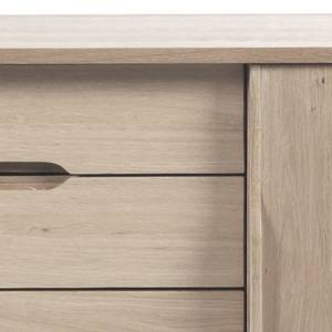 Sideboard Meja Braun - Holz