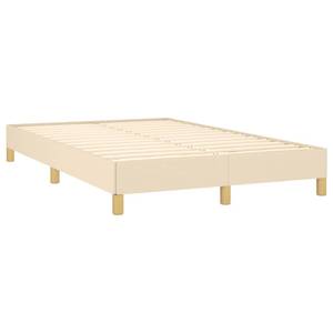 Boxspringbett 3017288-26 Creme - 123 x 193 cm