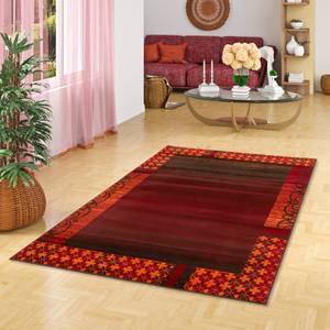 Designer Teppich Samba Modern Bordüre 120 x 170 cm