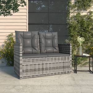 Banc de jardin 3029480-2 Gris