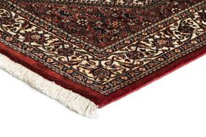 Tapis de couloir Bidjar XXXV Rouge - Textile - 81 x 2 x 300 cm