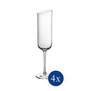 Wein- und Sektgläser NewMoon 12er Set Glas - 1 x 1 x 1 cm