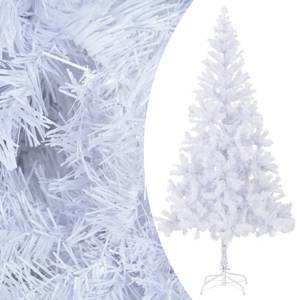 Sapin de noël Blanc - 105 x 210 x 105 cm