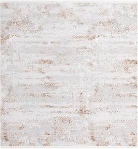 Teppich Davos Fusion Beige - 240 x 240 cm