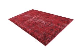 Teppich Ultra Vintage CDII Rot - Textil - 168 x 1 x 274 cm