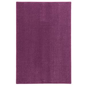 Hochflor Velours Teppich Luna Flieder - 80 x 160 cm