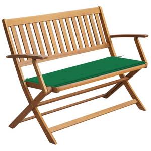 Banc de jardin 3007515 Vert