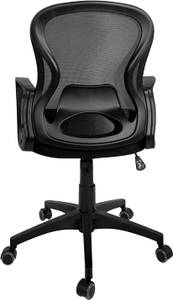 KAYELLES Fauteuil bureau inclinable FEST Noir