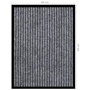 Paillasson 3011083 Gris - 40 x 60 cm