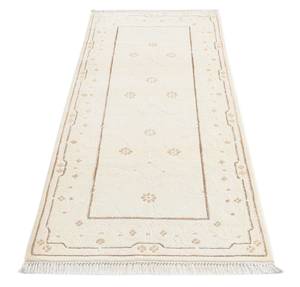 Tapis de passage Darya DCCCLXXIX Beige - Textile - 79 x 1 x 201 cm