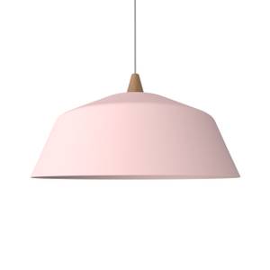 Pendelleuchte Kon Pink - Durchmesser Lampenschirm: 50 cm