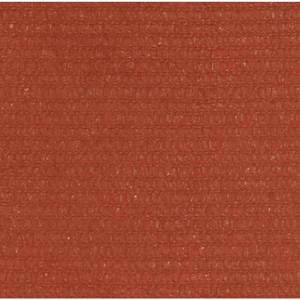 Voiles d'ombrage 3016419-8 Brun rouge - 300 x 250 cm