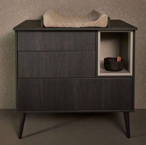 Commode Cocoon Noir