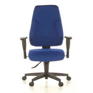 Profi Bürostuhl LADY SITNESS C AL.K2 Blau