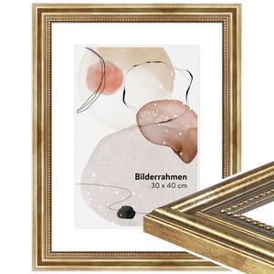 Bilderrahmen H450 Gold - 15 x 20 cm