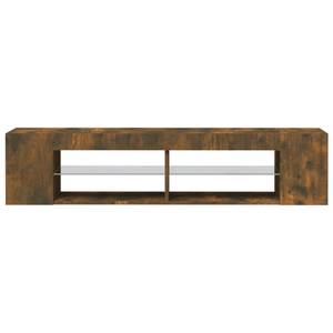 TV-Schrank 3008762 Raucheiche Dekor