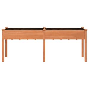 Jardinière 3029103 Marron - 53 x 203 cm