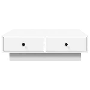 Table basse 3007985 Blanc - 60 x 28 x 90 cm