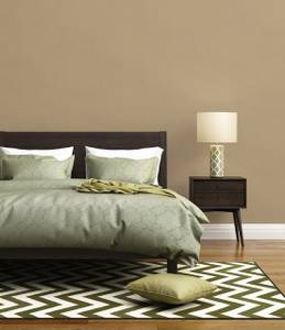 Uni-Tapete Matt Glatt Beige Beige