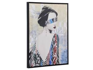 Druck auf Leinwand LADY Holzwerkstoff - 4 x 80 x 60 cm