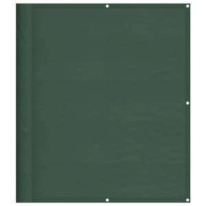 Écran de balcon 3016497-11 Vert foncé - 700 x 120 cm